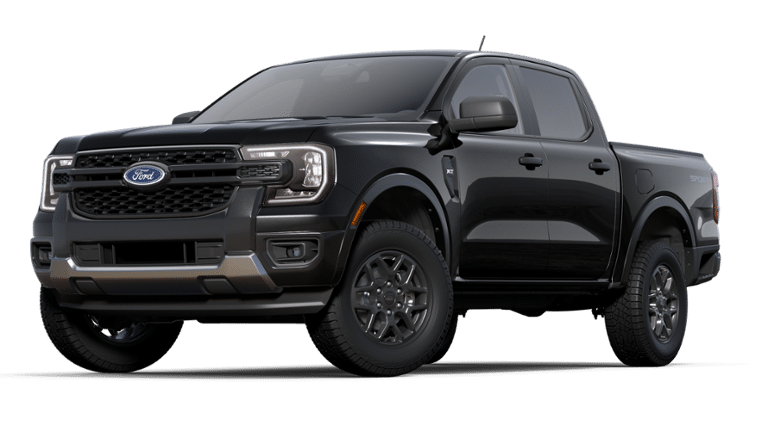 2024 Ford Ranger Vehicle Photo in Stephenville, TX 76401-3713